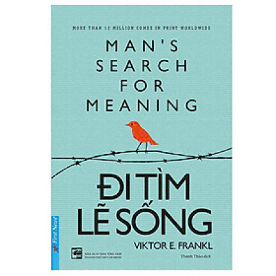 Sách Đi Tìm Lẽ Sống - First News