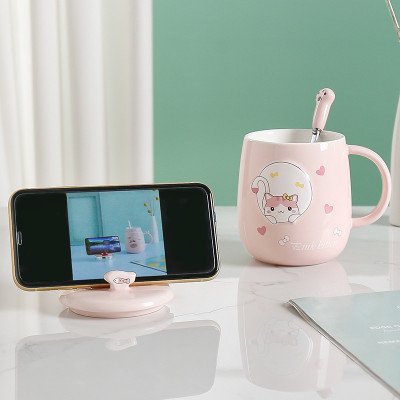 Ly sứ Mèo nhiều mẫu