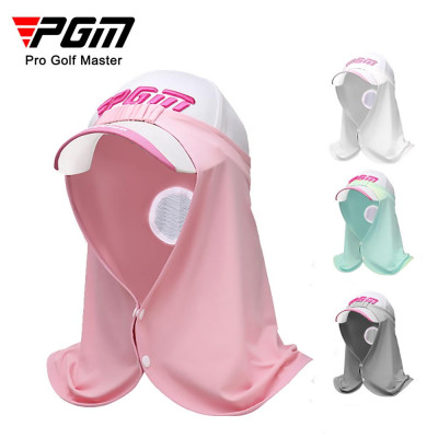 Khăn Trùm Chống Nắng Chơi Golf, Chất Liệu Vải Thun Lạnh, Phù Hợp Cho Nam và Nữ
