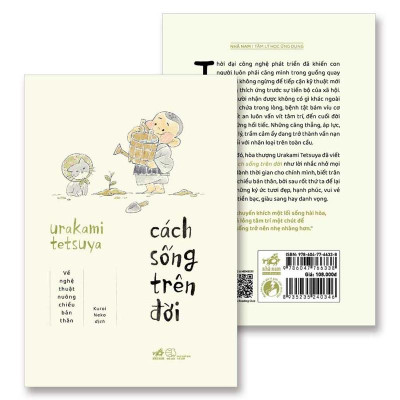 Sách - Cách sống trên đời(Nhã Nam HCM)