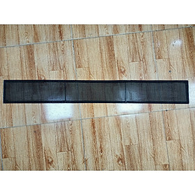 Lưới lọc bụi, lưới lọc thô cho cửa gió điều hòa 1000x150,1200x150,1200x200,1000x200