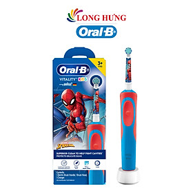 Bàn chải điện trẻ em Oral-B Vitality Kids D12.513 - Hàng chính hãng