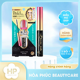 Mascara Màng Film Chống Trôi Làm Tơi Và Dày Rậm Làn Mi Mỏng Màu Đen Kissme Heroine Make