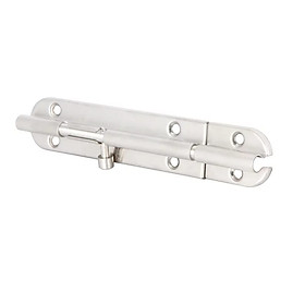 Chốt cửa Hafele DIY, 102mm - 489.71.300