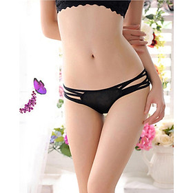 Quần lót nữ thoáng mát đen