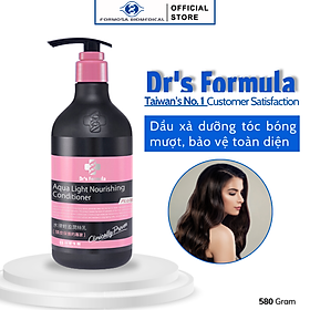 Dầu Xả Dưỡng Tóc Bóng Mượt Dr