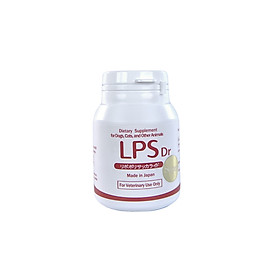 LPS DR SUPER SCARECROW SẢN PHẨM HỖ TRỢ TĂNG CƯỜNG SỨC ĐỀ KHÁNG & CÁC VẤN ĐỀ VỀ DA LÔNG CHO THÚ CƯNG