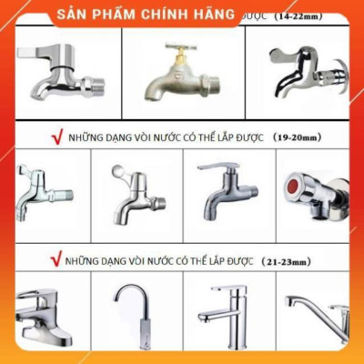️ Bộ dây vòi xịt nước rửa xe, tưới cây , tăng áp 3 lần, loại 7m,10m 206318 đầu đồng,cút đồng+ đai