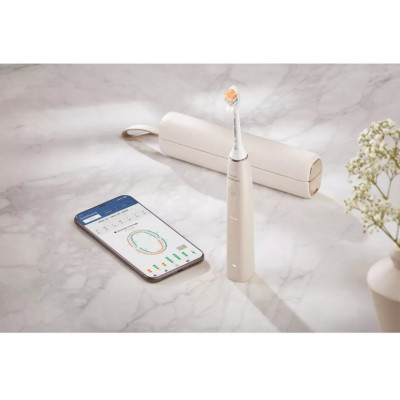 Bàn chải điện Philips Sonicare 9900 Prestige | Hàng Mỹ Hàng chính hãng
