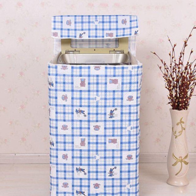 Áo che máy giặt cửa trên cho máy từ 9 - 10kg , vải dù cao cấp chống thấm nước , bảo vệ máy khỏi bụi bẩn , mưa - nắng  giao màu ngẫu nhiên