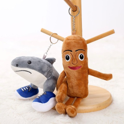 Tralalero tralala gấu bông tung tung sahur 20cm to rẻ móc khóa brainrot gấu bông ship HOẢ TỐC TPHCM