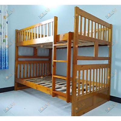 Giường Tầng Amit 1m4- Vàng