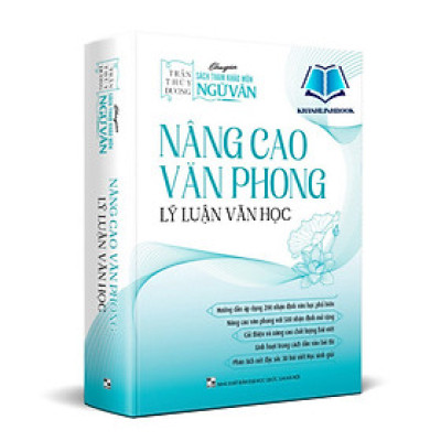 Sách - Nâng cao văn phong Lý Luận Văn Học (cô thùy dương)