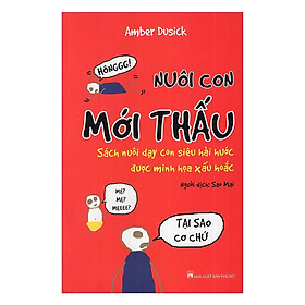 Sách - Nuôi Con Mới Thấu - NXB Phụ Nữ
