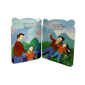 Bé Yêu Khám Phá - Cao và Thấp