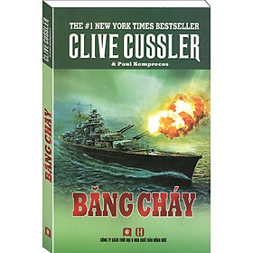 Sách - Băng Cháy - NXB Thời Đại