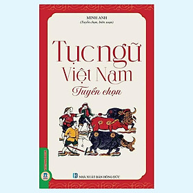 Sách - Tục Ngữ Việt Nam Tuyển Chọn - VIETNAMBOOK