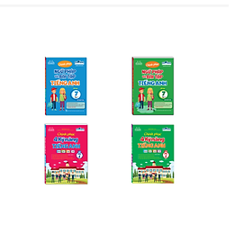 Combo 4c - GLOBAL SUCESS - Chinh phục ngữ pháp và bài tập tiếng anh & Chinh phục 4 kỹ năng tiếng anh lớp 7