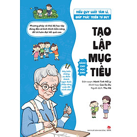 Bộ Sách Hiểu Quy Luật Tâm Lí, Giúp Phát Triển Tư Duy (Dành Cho Học Sinh)