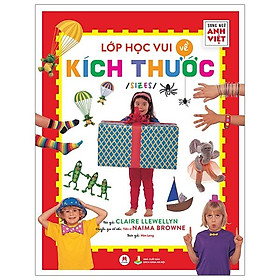 Lớp Học Vui Về Kích Thước - Sizes