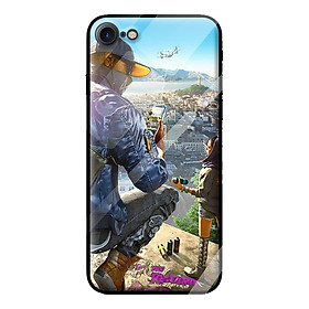 Ốp kính cường lực cho iPhone 8 mẫu BOY 311 - Hàng chính hãng