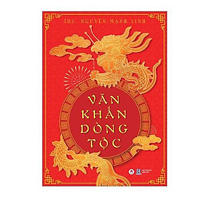 Sách  - Văn Khấn Dòng Tộc - Huy Hoàng Books