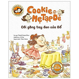 Cookie Và Mẹ Tạp Dề - Đôi Găng Tay Đen Của Bố