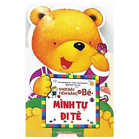 Khơi Dậy Tiềm Năng Của Bé - Mình Tự Đi Tè