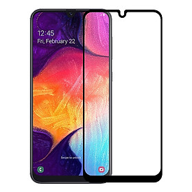 Dán kính cường lực cho SamSung Galaxy A02 / A02S tràn màn hình vát cạnh hiệu OG - Hàng nhập khẩu