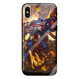 Ốp kính cho Iphone XS MAX mẫu NGƯỜI M 2 - Hàng chính hãng
