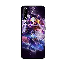 Ốp Lưng in cho Oppo A8 Mẫu Liên Quân Fanny - Hàng Chính Hãng