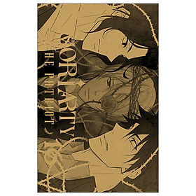 Truyện tranh Moriarty The Patriot - Tập 16 - NXB Trẻ
