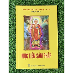Kinh Mục Liên Sám Pháp (HT-MK)