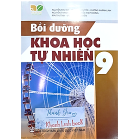 Sách - Bồi dưỡng khoa học tự nhiên 9 (Kết Nối)