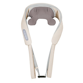 ￼Máy Massage Cổ Vai Gáy MISUMA 6D, Kỹ Thuật Massage Trị Liệu Số 8, Cải Thiện Sức Khỏe Dành Cho Văn Phòng-Người Cao Tuổi