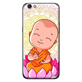 Ốp in cho Oppo F3 CHÚ TIỂU 3 - Hàng chính hãng