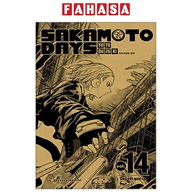 Sách - Sakamoto Days - Tập 14 - Dấu Vết Quái Lạ