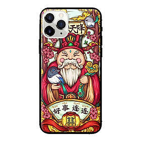 Ốp lưng in cho Iphone 11 Pro Max Mẫu Tết 2020 (57) - Hàng chính hãng