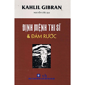 Sách - Định Mệnh Thi Sĩ Và Đám Rước - NXB Thời Đại