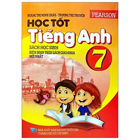 Học Tốt Tiếng Anh Lớp 7