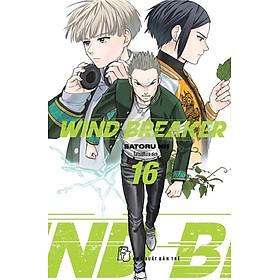 Wind Breaker 16