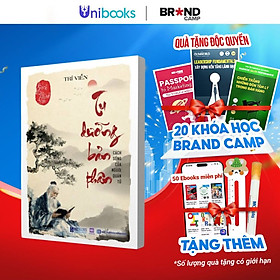 Sách - Bách Trí Minh Đạo - Tu dưỡng bản thân: Cách sống của người quân tử - Bizbooks