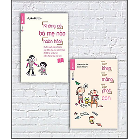 Bộ sách Cách khen, cách mắng, cách phạt con