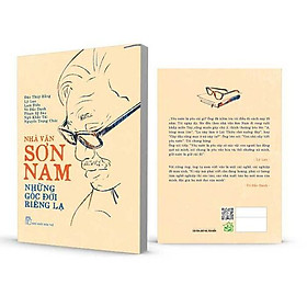 NHÀ VĂN SƠN NAM - NHỮNG GÓC ĐỜI RIÊNG LẠ