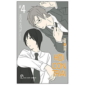 Hội Con Trai - Tập 4