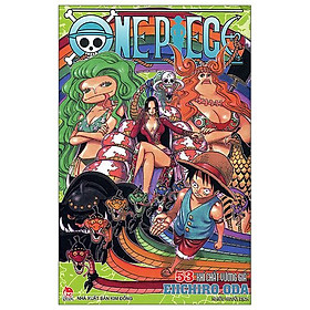 One Piece - Tập 53: Khí Chất Vương Giả (Táí Bản 2022)