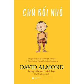 Chú Rối Nhỏ (Tác giả: David Almond, Lizzy Stewart)