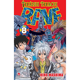 Thánh Thạch Rave - Tập 8