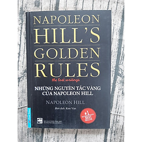 Những Nguyên Tắc Vàng Của Napoleon Hill