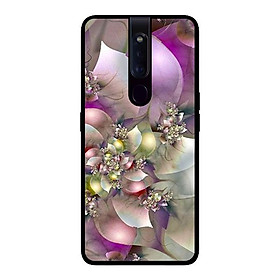 Ốp lưng cho điện thoại Oppo F11 Pro mẫu CB 19 - Hàng chính hãng